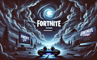 fortnite down