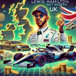 lewis hamilton net worth uk