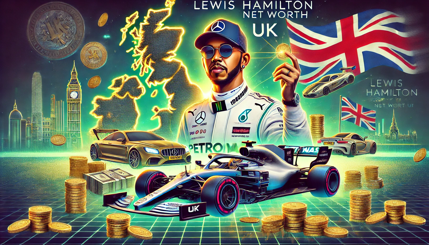 lewis hamilton net worth uk