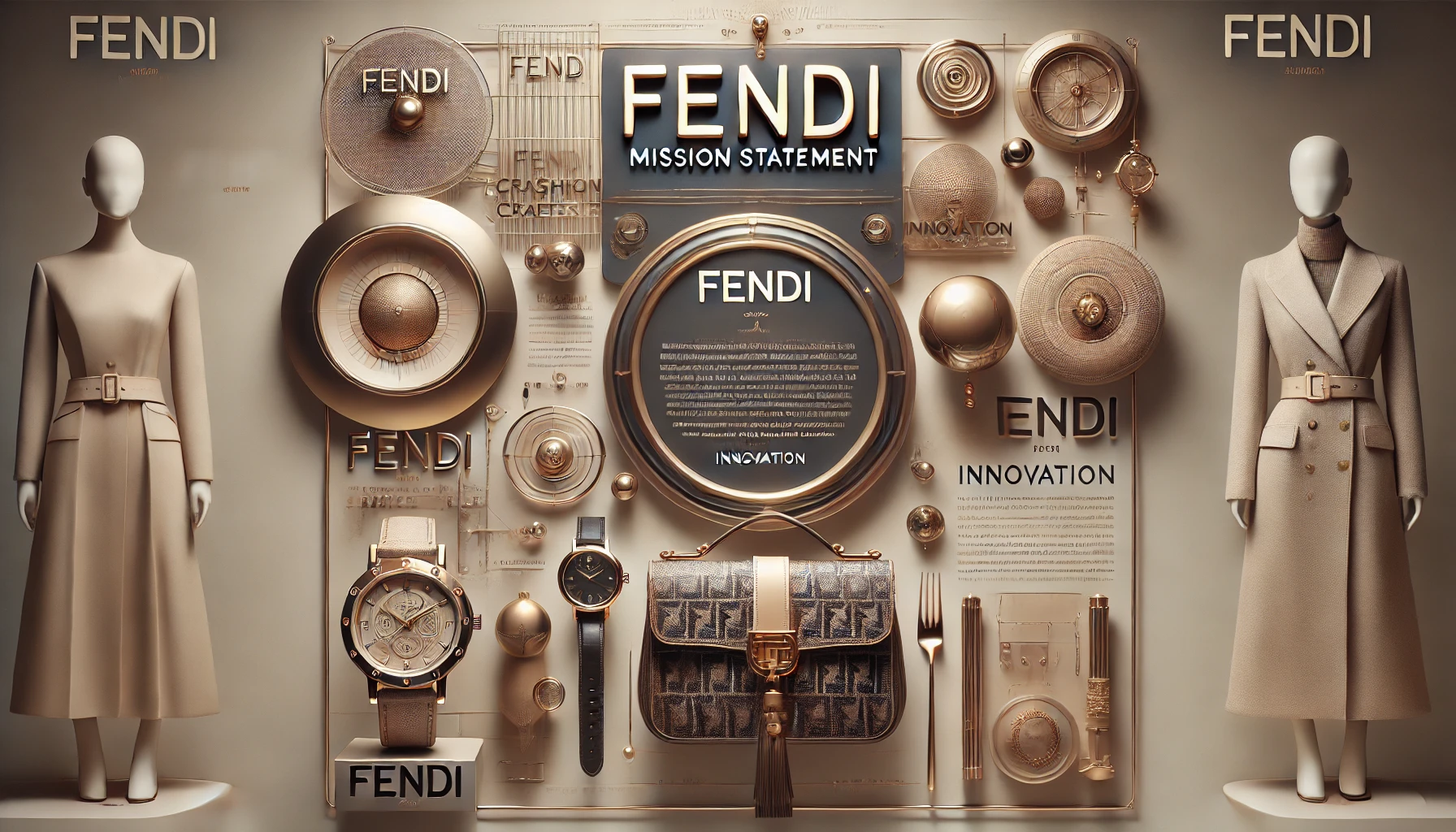 fendi mission statement