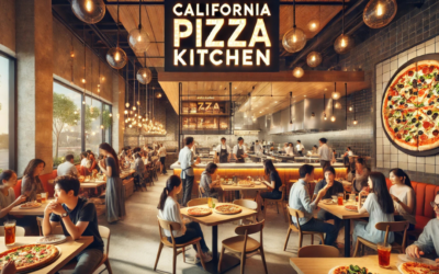 california pizza kitchen