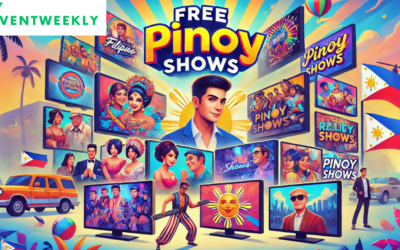 free pinoy shows