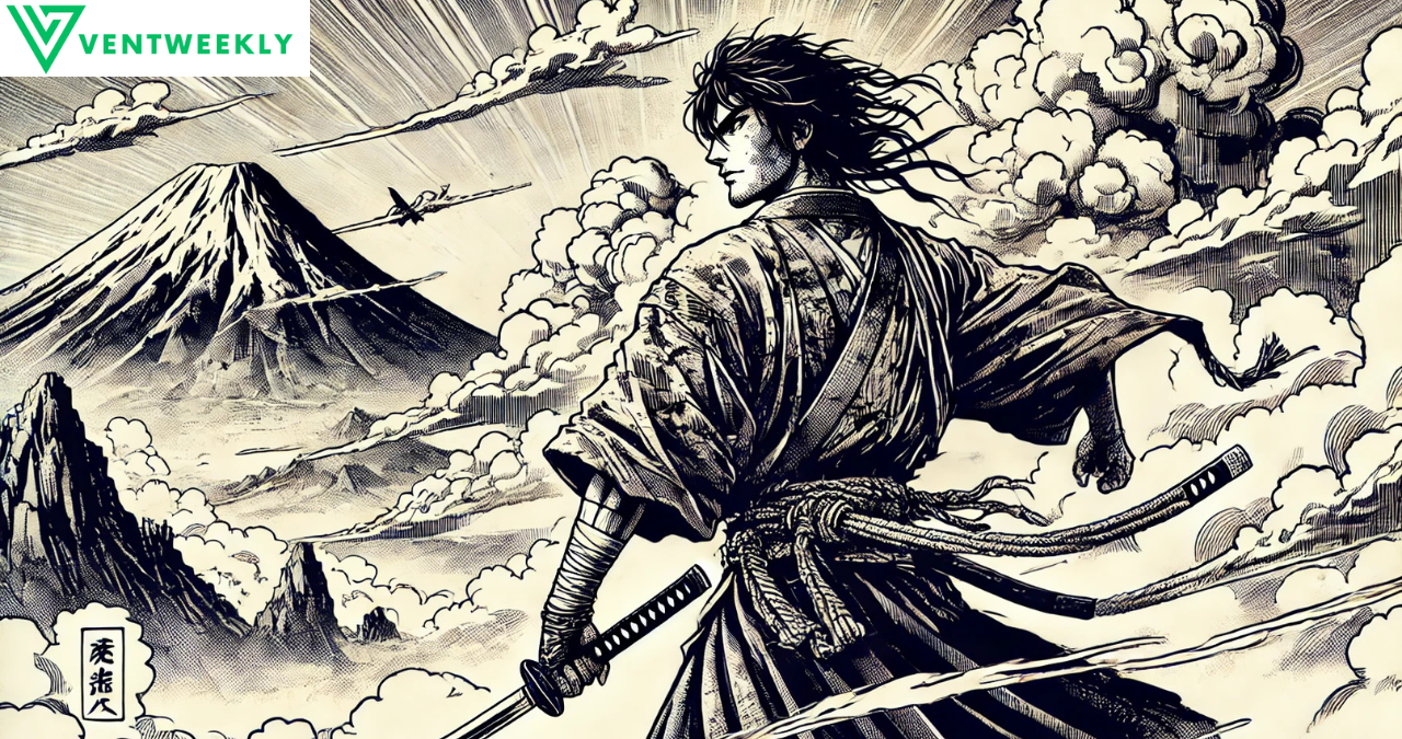 vagabond manga