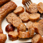 italian sausage in air fryer