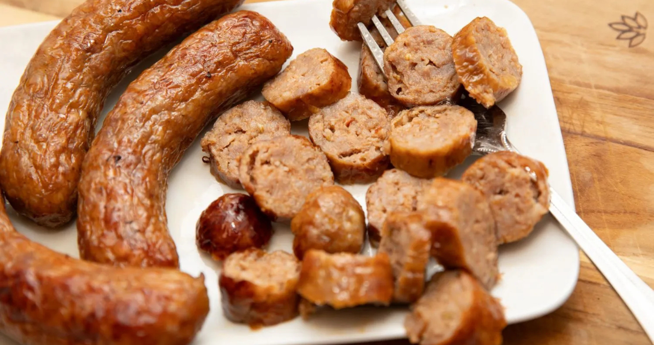 italian sausage in air fryer