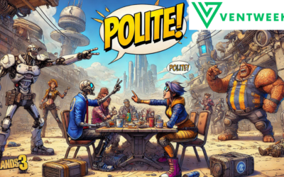 what does polite mean in borderlands 3