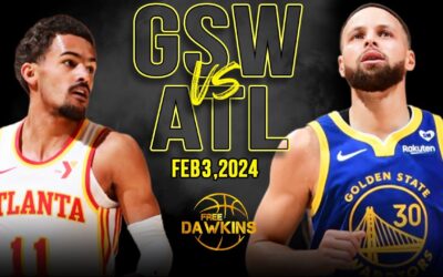 atlanta hawks vs golden state warriors match player stats