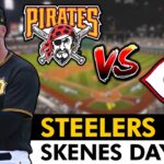 cincinnati reds vs pittsburgh pirates match player stats